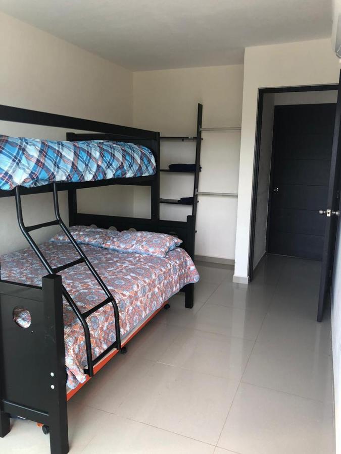 Departamento Acapulco Diamante Daire Dış mekan fotoğraf
