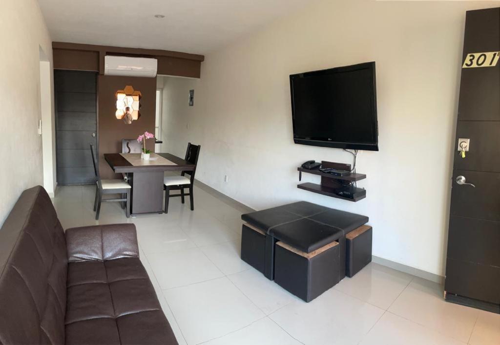 Departamento Acapulco Diamante Daire Dış mekan fotoğraf