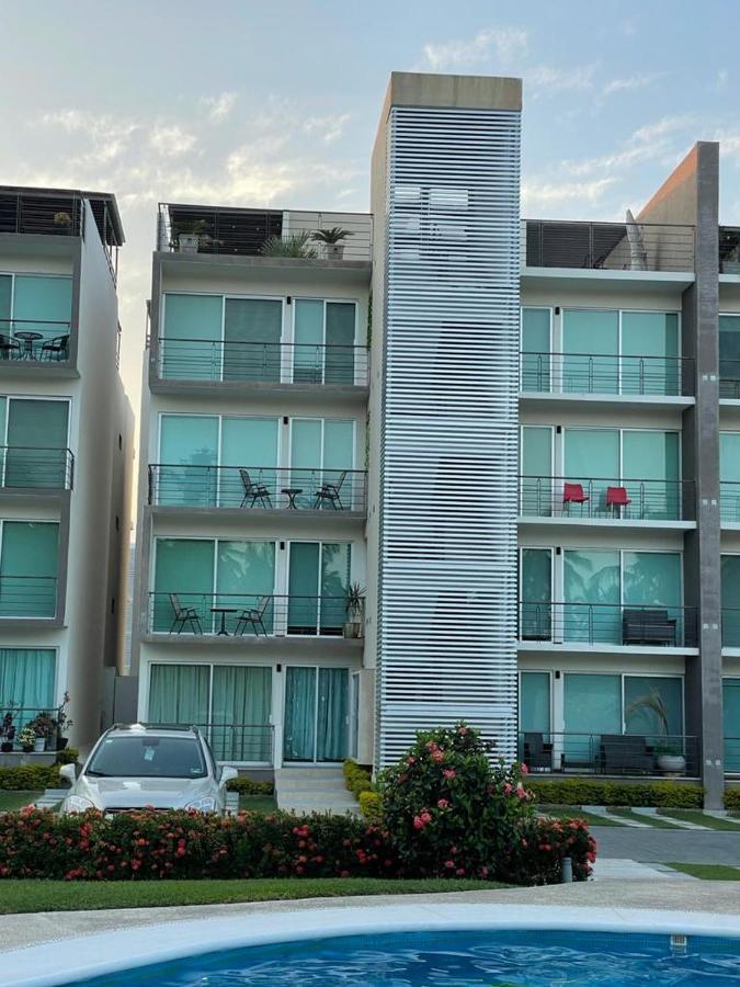 Departamento Acapulco Diamante Daire Dış mekan fotoğraf