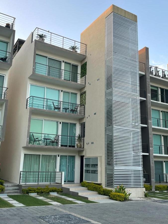 Departamento Acapulco Diamante Daire Dış mekan fotoğraf