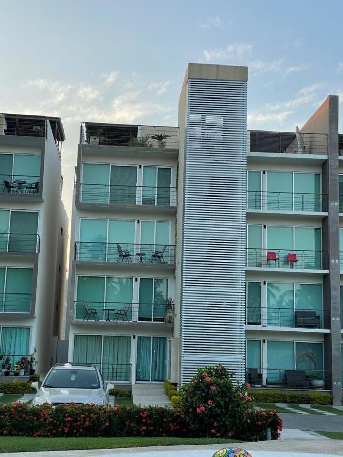 Departamento Acapulco Diamante Daire Dış mekan fotoğraf