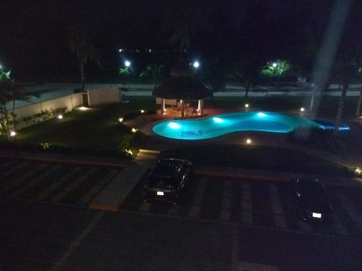 Departamento Acapulco Diamante Daire Dış mekan fotoğraf