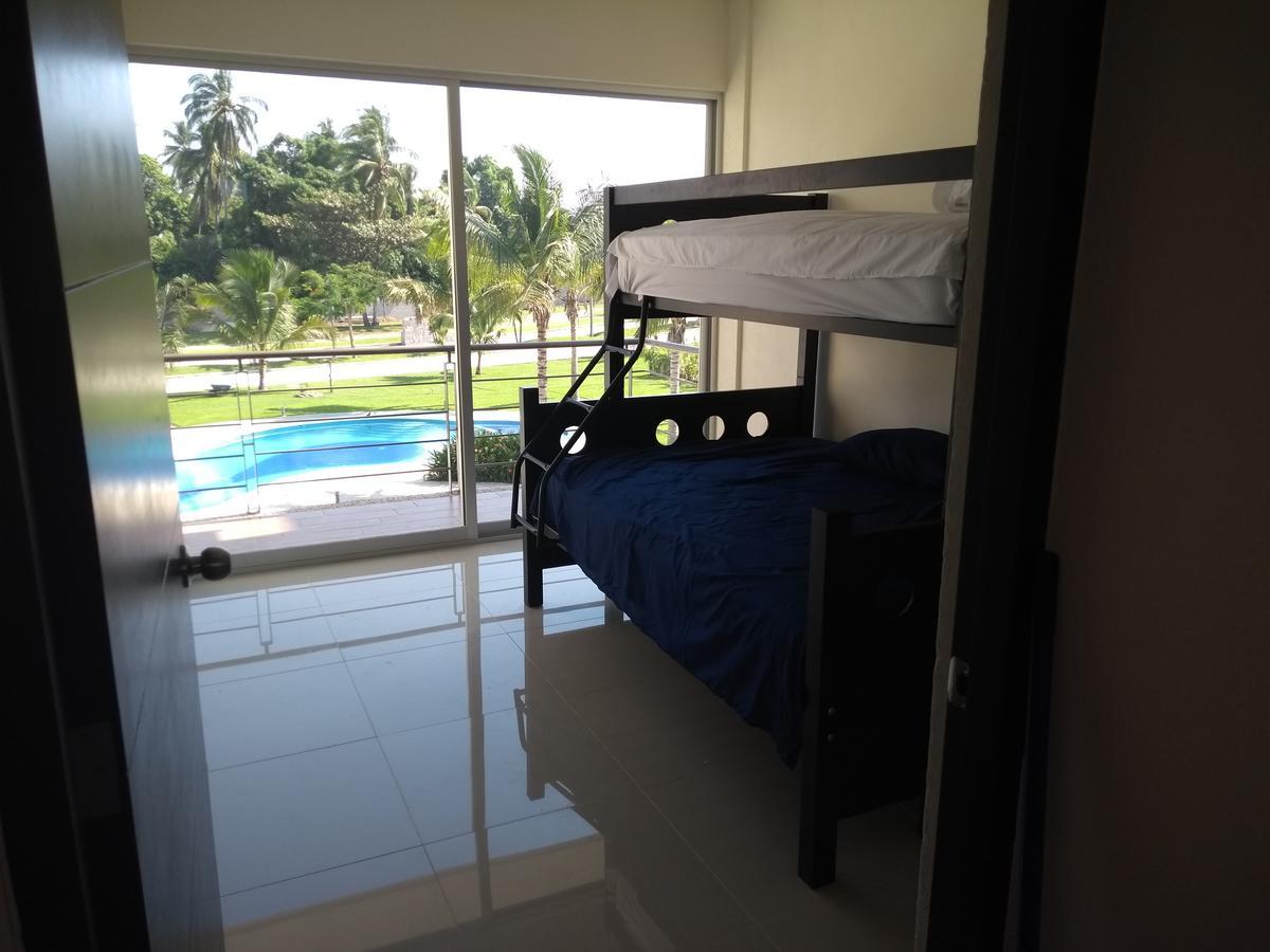 Departamento Acapulco Diamante Daire Dış mekan fotoğraf